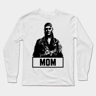 Zombies Cleaners Mom Long Sleeve T-Shirt